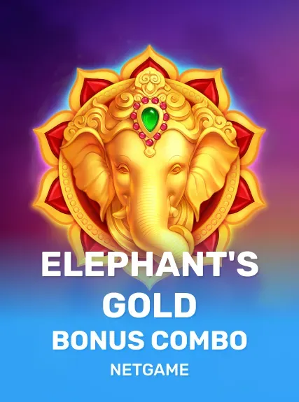 Elephants Gold